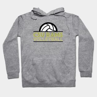 Support the CSU Rams Volleyball Team! Hoodie